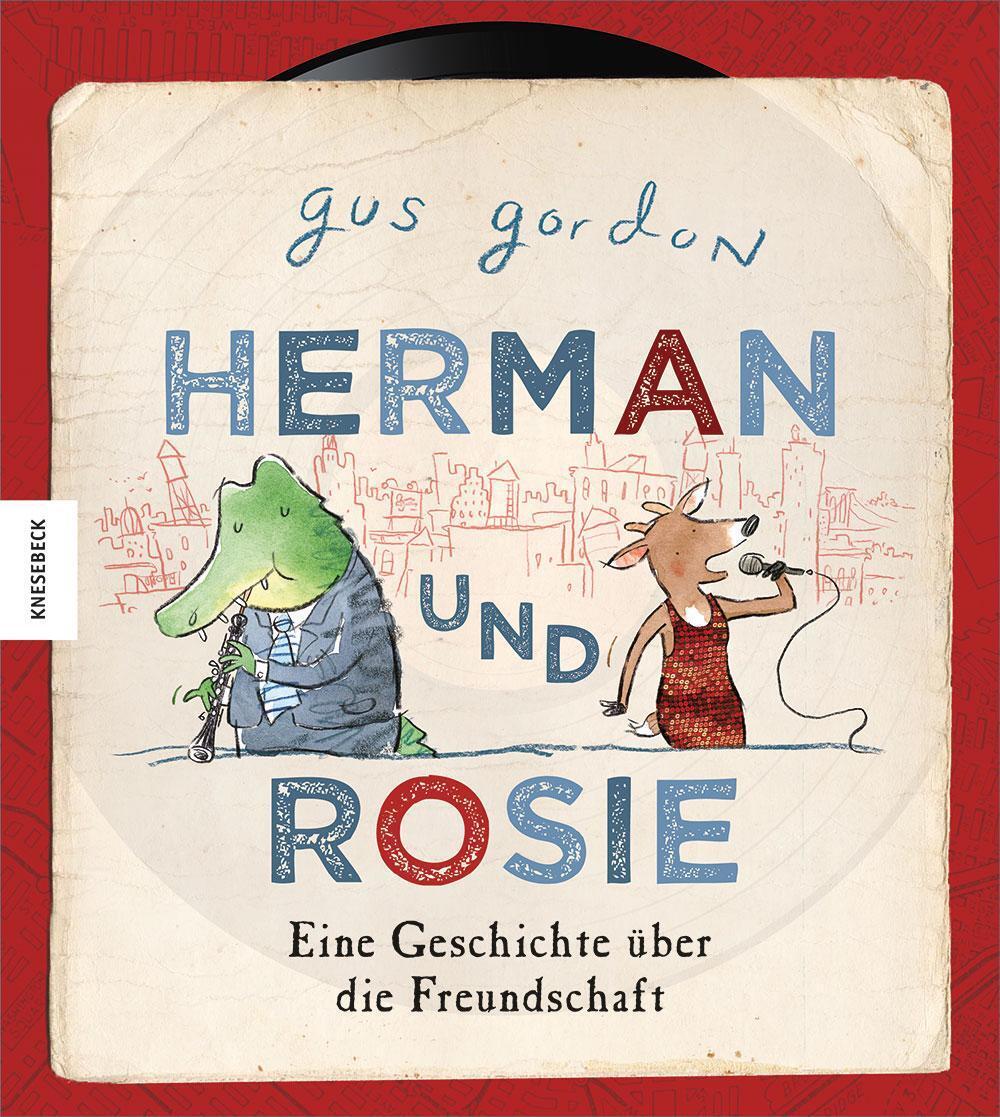 Thumbnail - Herman Und Rosie | Eine Geschichte Über Die Freundschaft | Gus Gordon