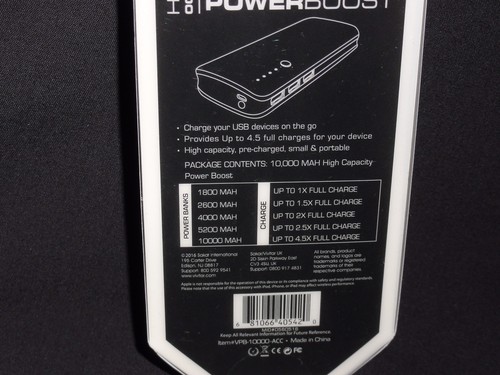 Charger - Power Boost - High Capacity powerup by Vivitar - Picture 6 of 8