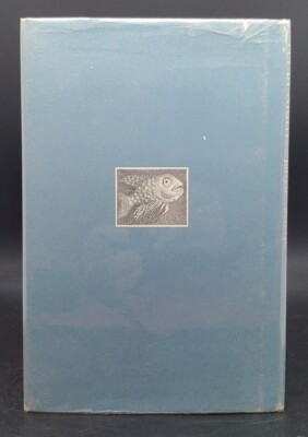 1976 MAURICE SENDAK RANDALL JARRELL ~FLY BY NIGHT 1stE HBDJ