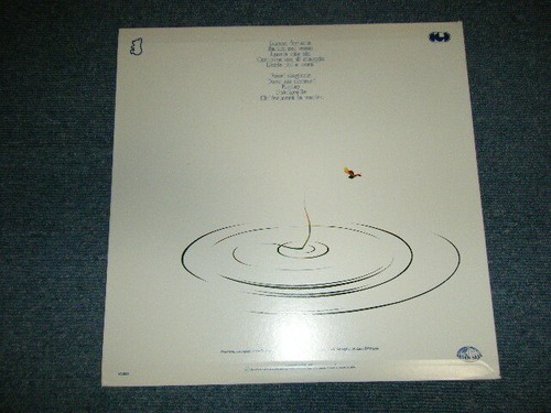 I POOH Japan 1981 K28P-221 NM LP BUONA FORTUNA - Imagen 2 de 6