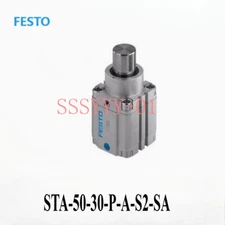 1PCS NEW FESTO stop cylinder STA-50-30-P-A-S2-SA 555822