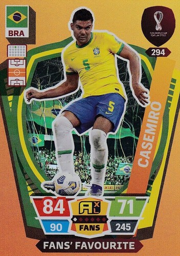 TARJETAS DE PAPEL PANINI ADRENALYN XL COPA MUNDIAL QATAR 2022 - #289 - #423 - Imagen 7 de 136
