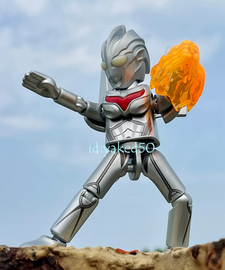 BLOKEES ウルトラマンノア　プラモデル　マウスパッド　セット BLOKEES ウルトラマンノア プラモデル マウスパッド セット