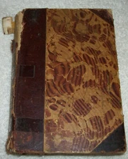 Antique Undated ALICE IN WONDERLAND: Through THE LOOKING GLASS by Lewis Carroll