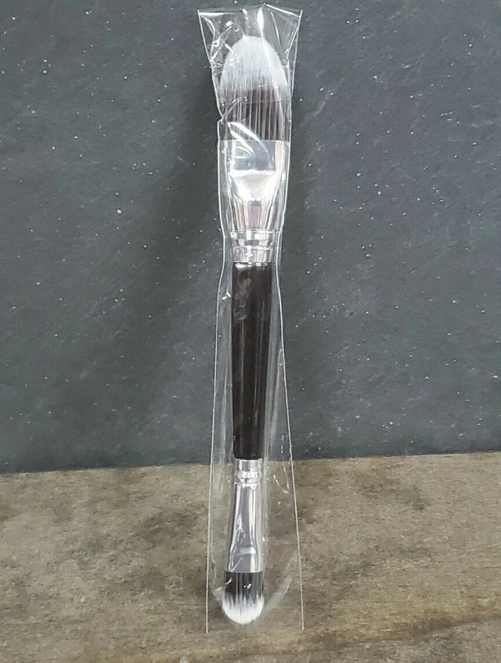 Mally Effortlessly Airbrushed Highlighter ~ 星尘 ~ 0.05 盎司 + 刷子,全新无标签 — 第 4/4 张图片