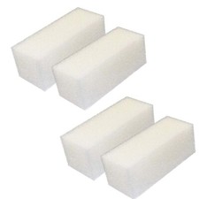 4 x foam filter media pads Fit for Aqua Clear 110 / 500 AquaClear