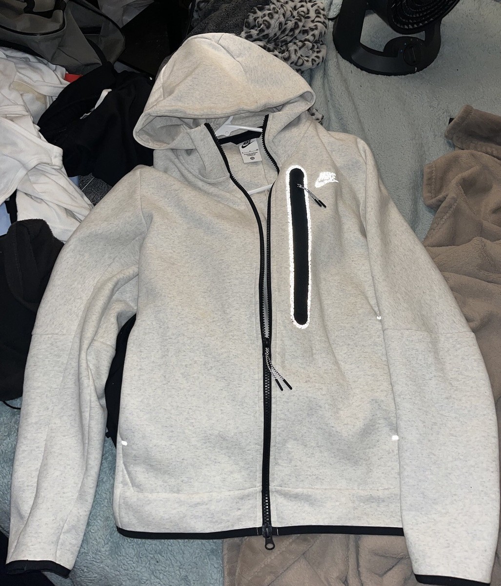 トップス NIKE techfleece Nike Tech Fleece Full-Zip Hoodie | Champs Sports