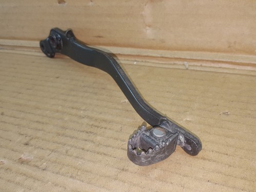 YAMAHA TT-R250 TTR250 Rear Foot Brake Pedal/Lever - Picture 7 of 8