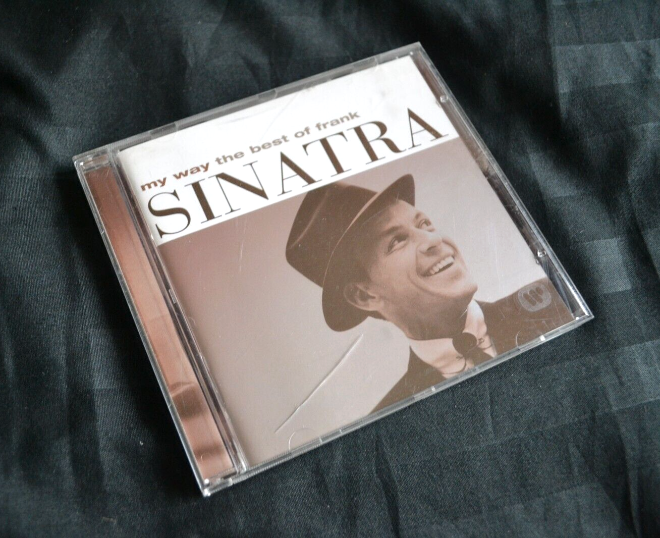 CD Album Frank Sinatra - The Very Best of My Way 1997