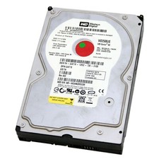 AC38400-00LK-2 Western Digital Caviar 8.4gb 5400rpm 3.5inch Hard Driv