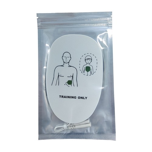 Kit de primeros auxilios de emergencia para entrenador de dea tamaño mini dispositivo externo automático - Imagen 4 de 9