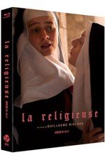La Religieuse BLU-RAY w/ Slipcover / The Nun