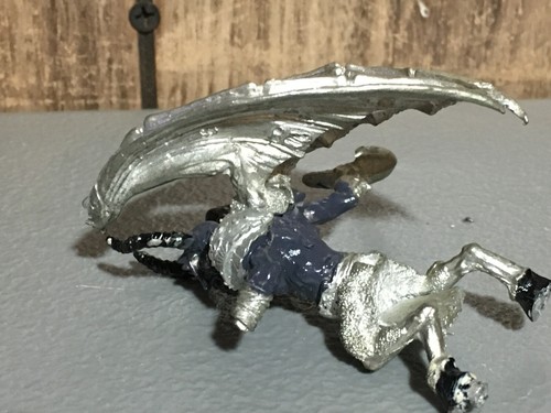 A21659 WARHAMMER FANTASY 40K CHAOS DAEMONS METAL DAEMON PRINCE MISS HAND & TAIL - Picture 11 of 13