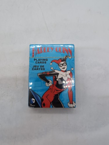 DC Comics Harley Quinn Spielkarten Deck