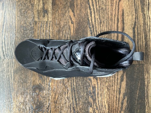 Size 10 - Nike Jordan True Flight Black Cool Grey - Picture 3 of 14