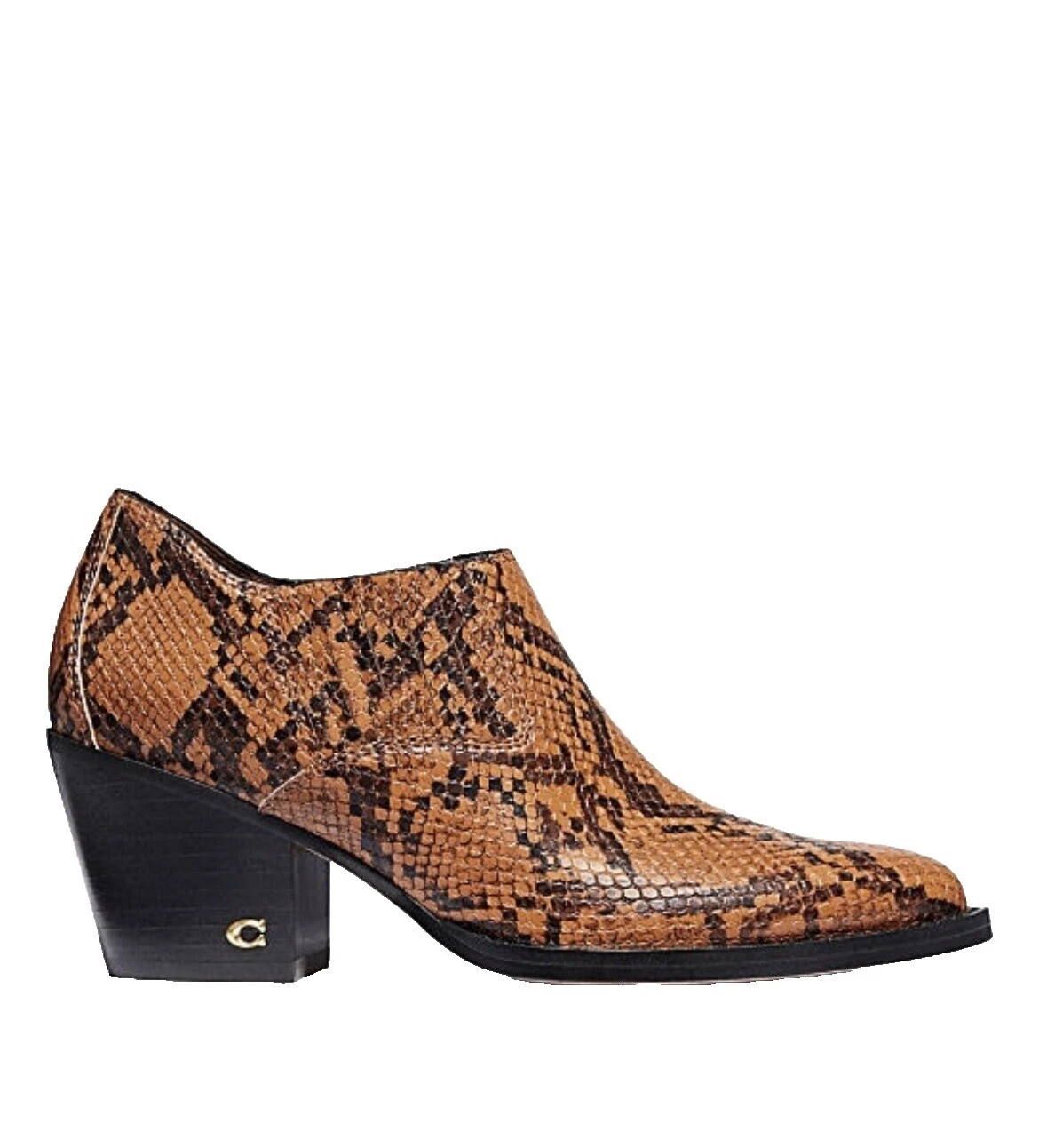 Coach Western Boots for Women