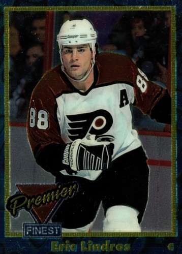 INSERTOS PARA TARJETAS DE HOCKEY ERIC LINDROS - ELIGE DE LA LISTA - Imagen 71 de 150