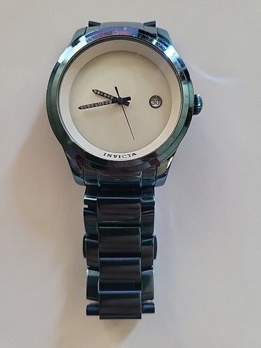 Invicta Diamonds & Ice 43mm Ltd Ed Automatic Watch With Auto-winder Display Box. - Picture 2 of 4