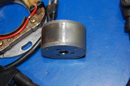 1999 86-23 RM80 RM85 OEM IGNITION STATOR MAGNETO FLYWHEEL COIL CDI 32100-02B32 - Picture 14 of 18