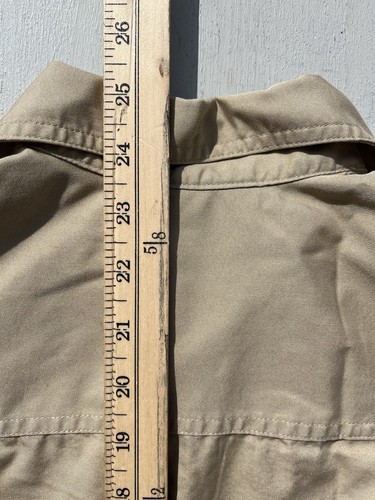 Kid's Boy Scouts of America Shirt Beige Uniform Official M Chief Outdoors Camp - Picture 12 of 12