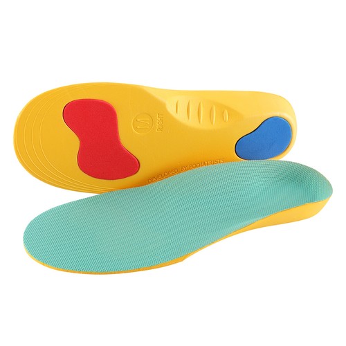 Children Kids Orthopedic High Arch Flat Feet Support Shoes Insoles Orthotic Pads - Picture 16 of 18