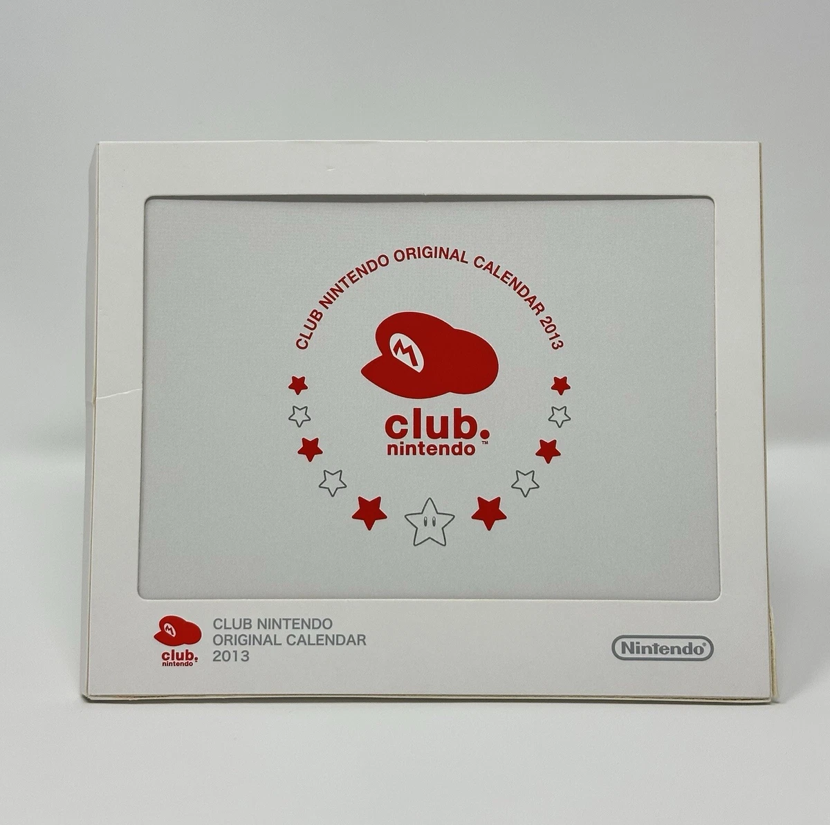 Nintendo Video Gaming Calendar for sale - eBay