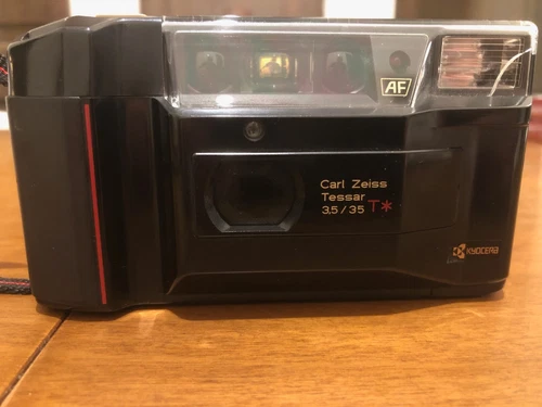 YASHICA T2 KYOCERA