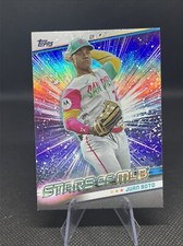 2024 Topps #SMLB-20 Juan Soto Stars of MLB San Diego Padres New York Yankees