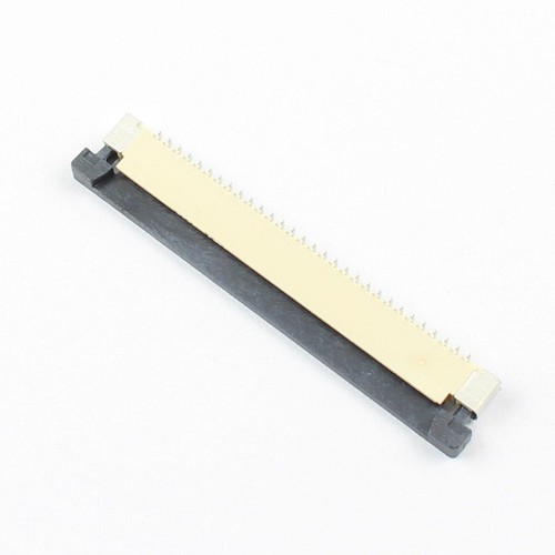 5Pcs FPC FFC 0.5mm Pitch 60 Pin Drawer Type SMT SMD Ribbon Flat Connector - Picture 4 of 7