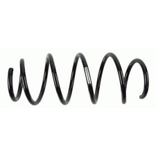 2 x SACHS SUSPENSION FRONT COIL SPRING X2 PCS 993 292