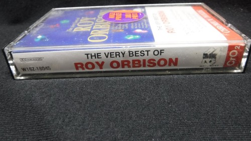 Roy Orbison - The Very Best Of Roy Orbison (Cassette) - Compra 3 y obtén 1 gratis - Imagen 2 de 4