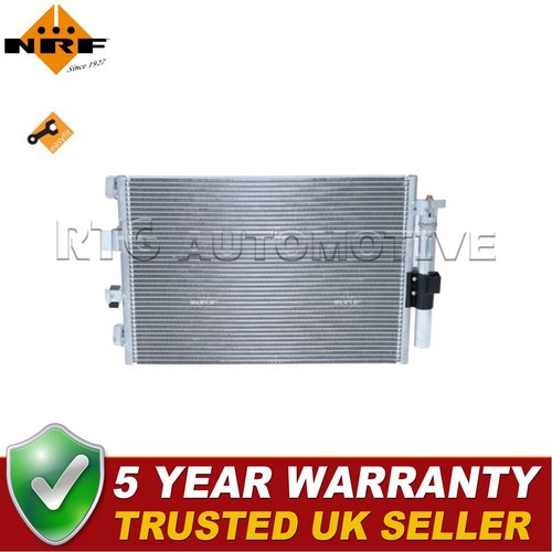 NRF Air Conditioning Condenser Fits Ford Focus C-Max Transit Connect - Picture 5 of 12