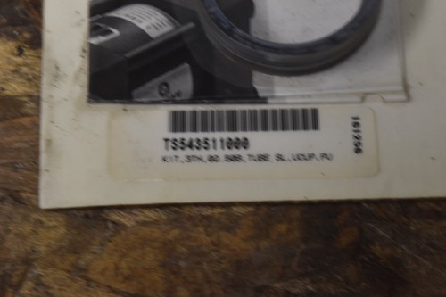 ORTMAN CYLINDER 3TH SERIES 2 1/2" BORE TS543511000 TUBE SEAL REPAIR KIT F/S - Picture 4 of 7