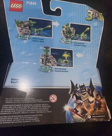 LEGO Dimensions Ghostbusters Slimer Fun Pack (71241) NEW SEALED -