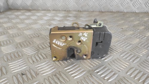 Serrure fermeture porte avant gauche - PEUGEOT 206 - 3 Portes - Picture 1 of 3