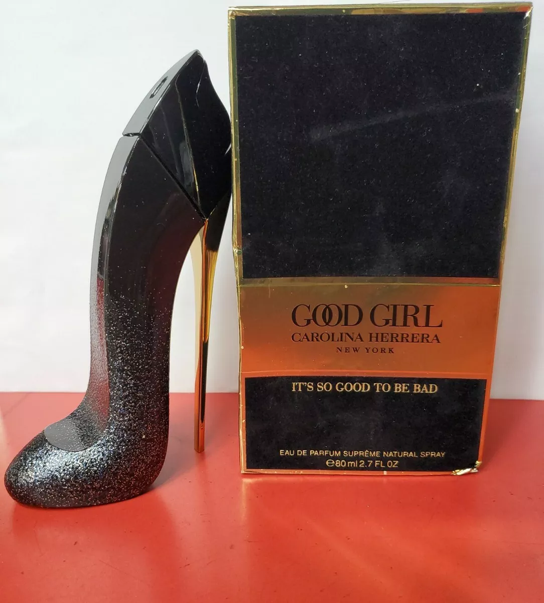 Good Girl by Carolina Herrera 2.7 oz EDP for women - ForeverLux