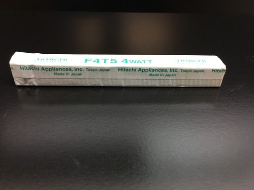 HITACHI REF F4T5 4 Watt Light Bulb - Picture 6 of 24