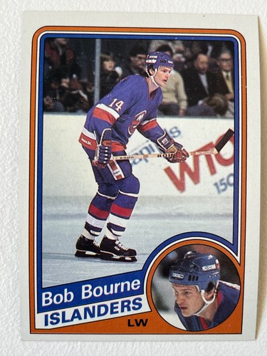 1984-85 Topps Hockey Card Pick From List !! - Picture 168 of 305