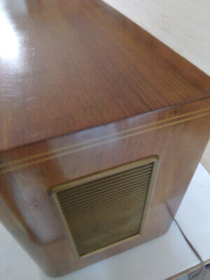 Vintage German Tonfunk Zauberjewel W346 Tube Radio | eBay Vintage German Tonfunk Zauberjewel W346 Tube Radio | eBay