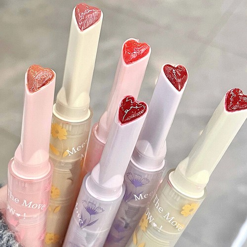 Espejo Brillo Labial Brillo Agua Maquillaje Hidratante Jalea Brillo Labial K - Imagen 8 de 24