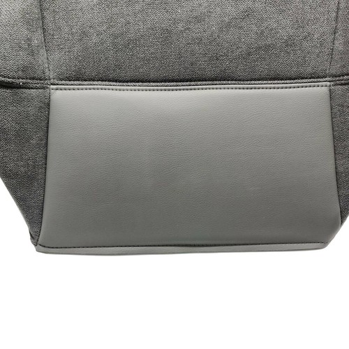 Driver Side Bottom Cloth Seat Cover for 2003-07 GMC Sierra 1500 2500 Slight Grey - Picture 10 of 10