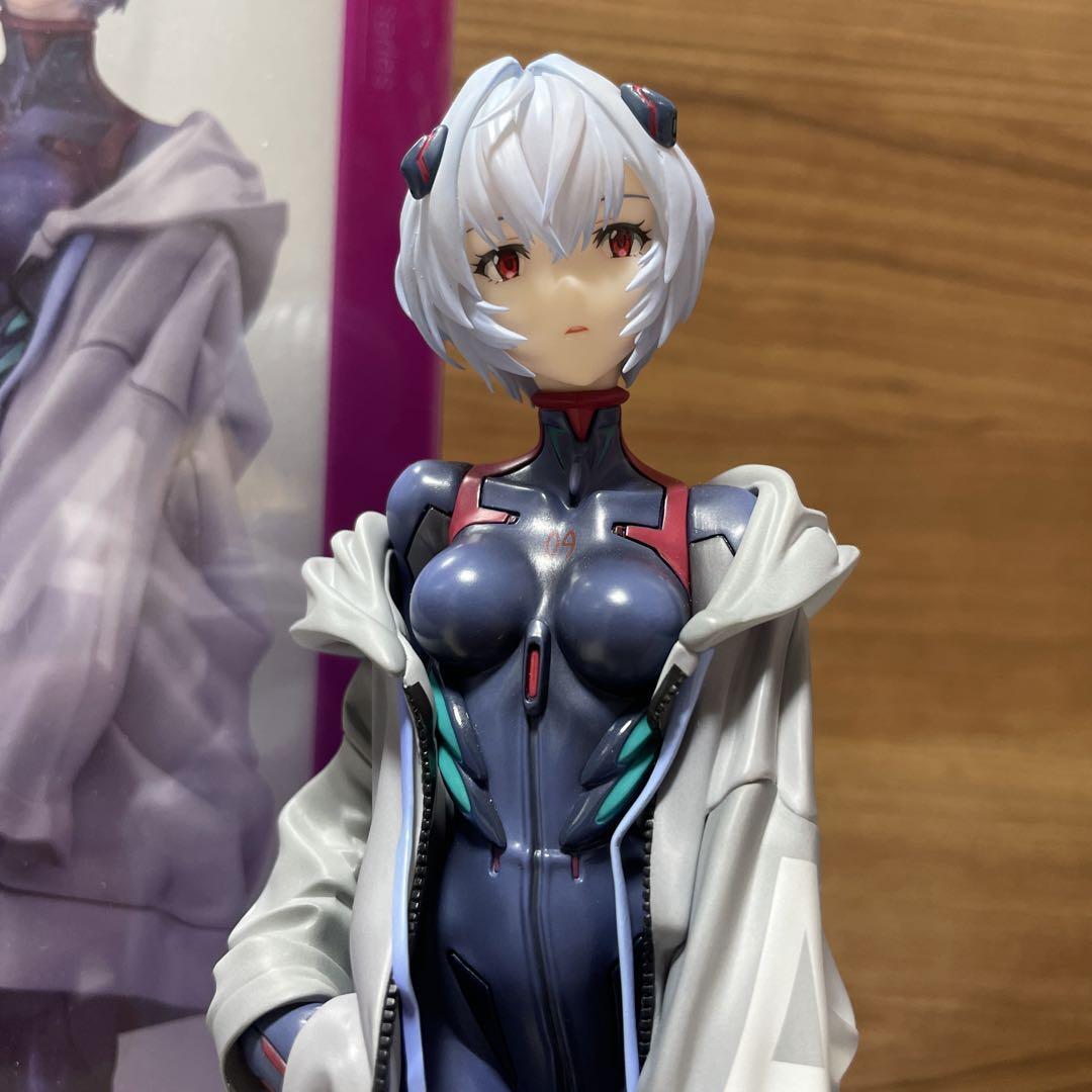 【EVAGLOBAL】アヤナミレイ Millennials Illust Ver AmiAmi [Character & Hobby Shop] | [EVA GLOBAL] 