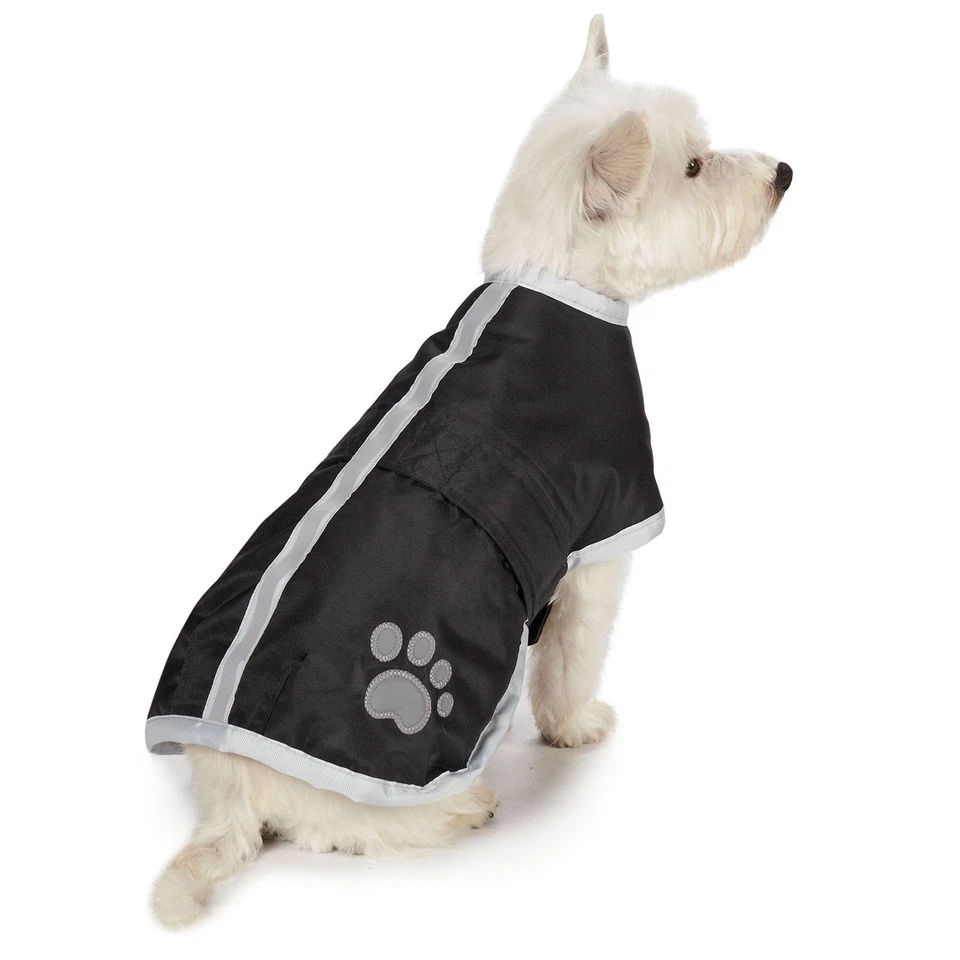 BeGood Nor'Easter Blanket Coat DOG Puppy VEST JACKET Reversible Size:XLARGE - Image 3 of 4