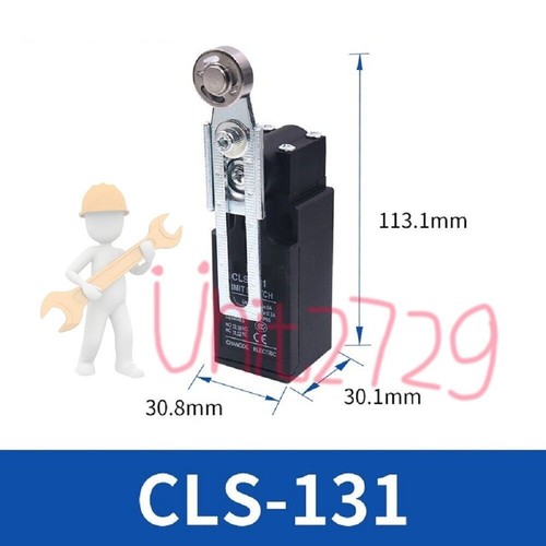 Micro interruttore di limite CLS-101 CLS-102 CLS-103 CLS-111 CLS-121M CLS-131M per CNTD~ - Foto 16 di 18