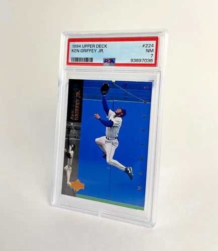 1994 Upper Deck Ken Griffey Jr. #224 PSA 7 Seattle Mariners Baseball MLB HOF