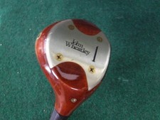 NOS John Wheatley Persimmon driver Firm