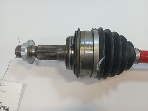 Front Driver Left Outer Axle Shaft from 2024 Toyota Tundra 12420678 - Picture 2 of 6