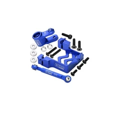 Servo Mount + 25T Servo Horn + Tie Rod - Compatible w/ Maxx / Maxx Slash