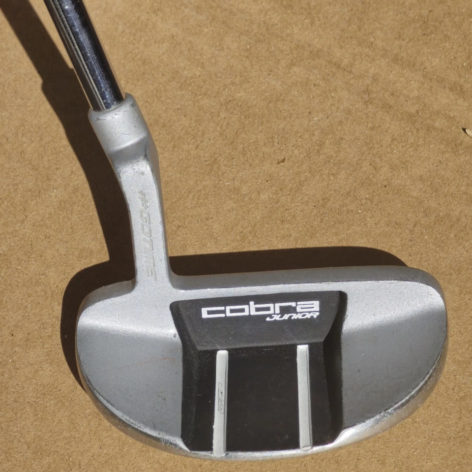 Cobra Junior Go Time Mallet Putter 29.5 Inch Right Hand - Image 2 of 4