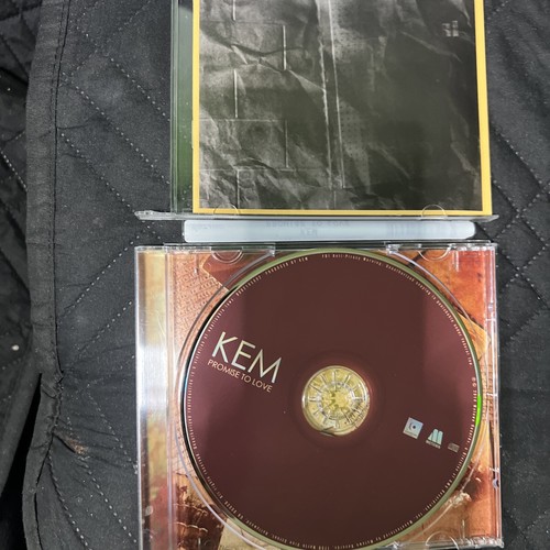 Kem-Promise To Love Album IV - Deluxe Edition Like New - Picture 4 of 5